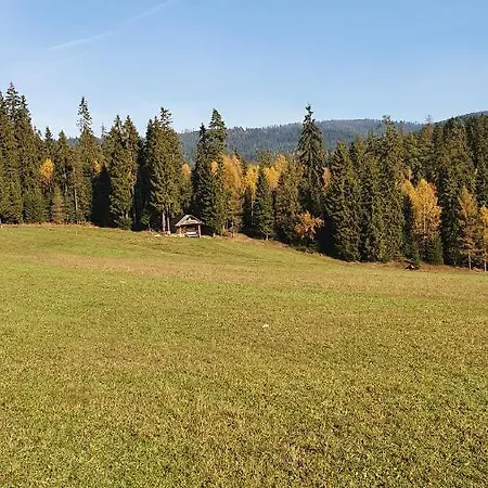 W Gorach Pod Jodlami Casa vacanze Nowy Targ