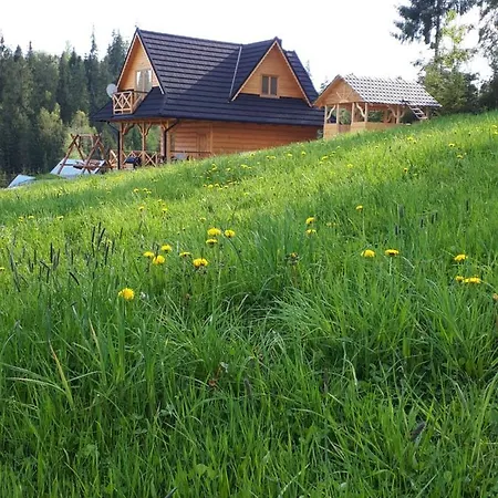 Casa vacanze W Gorach Pod Jodlami *
