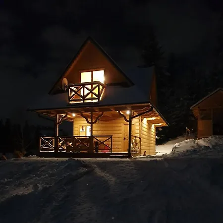 W Gorach Pod Jodlami بيت للعطل نوفه تارخ