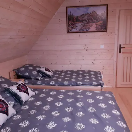 W Gorach Pod Jodlami * Nowy Targ