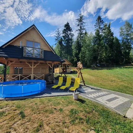 Vakantiehuis W Gorach Pod Jodlami