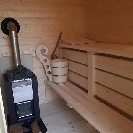 W Gorach Pod Jodlami بيت للعطل *