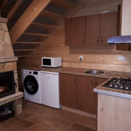 Vakantiehuis W Gorach Pod Jodlami Nowy Targ