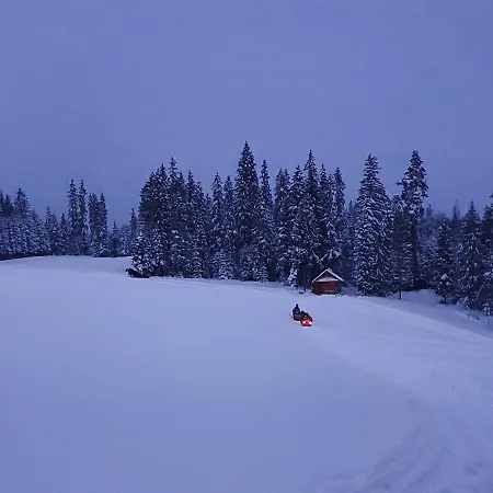 بيت للعطل W Gorach Pod Jodlami نوفه تارخ