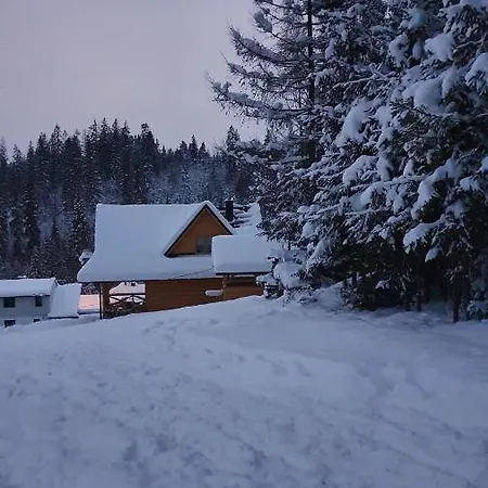 W Gorach Pod Jodlami بيت للعطل *