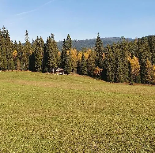 W Gorach Pod Jodlami Feriehus Nowy Targ