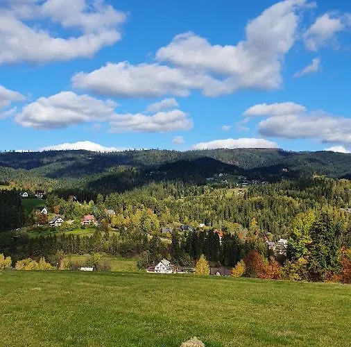 W Gorach Pod Jodlami Feriehus