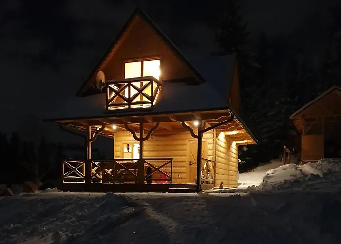 W Gorach Pod Jodlami Feriehus Nowy Targ