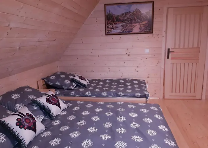 W Gorach Pod Jodlami * Nowy Targ