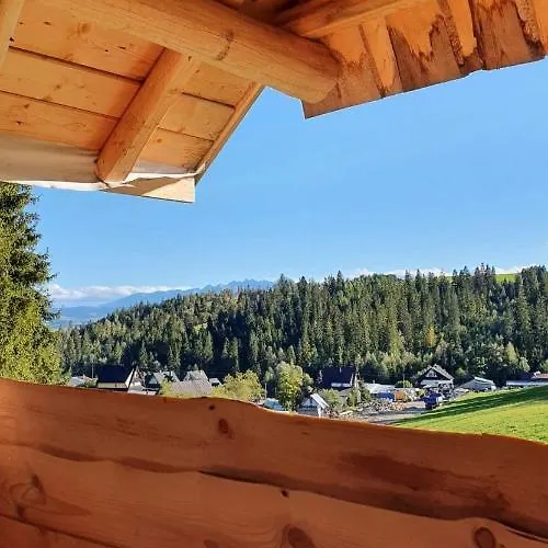 W Gorach Pod Jodlami Feriehus *