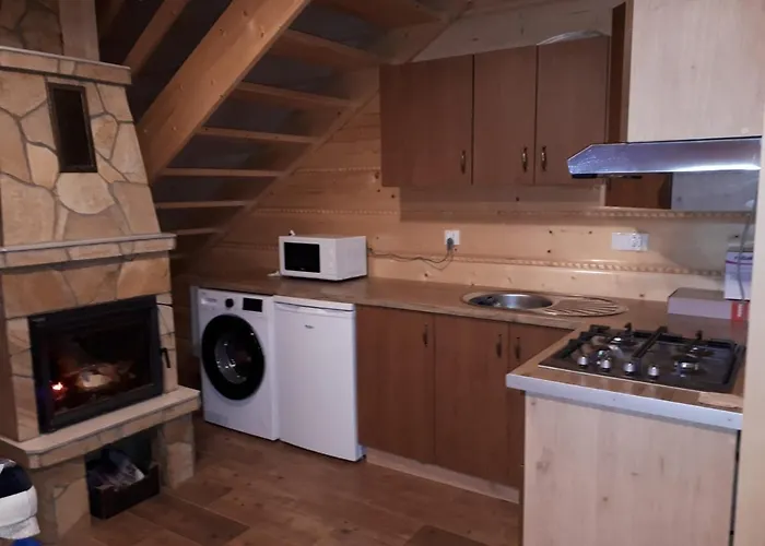 Feriehus W Gorach Pod Jodlami Nowy Targ