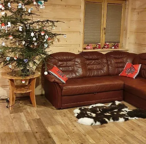 Feriehus W Gorach Pod Jodlami Nowy Targ